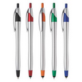 Javalina  Chrome Stylus Pen